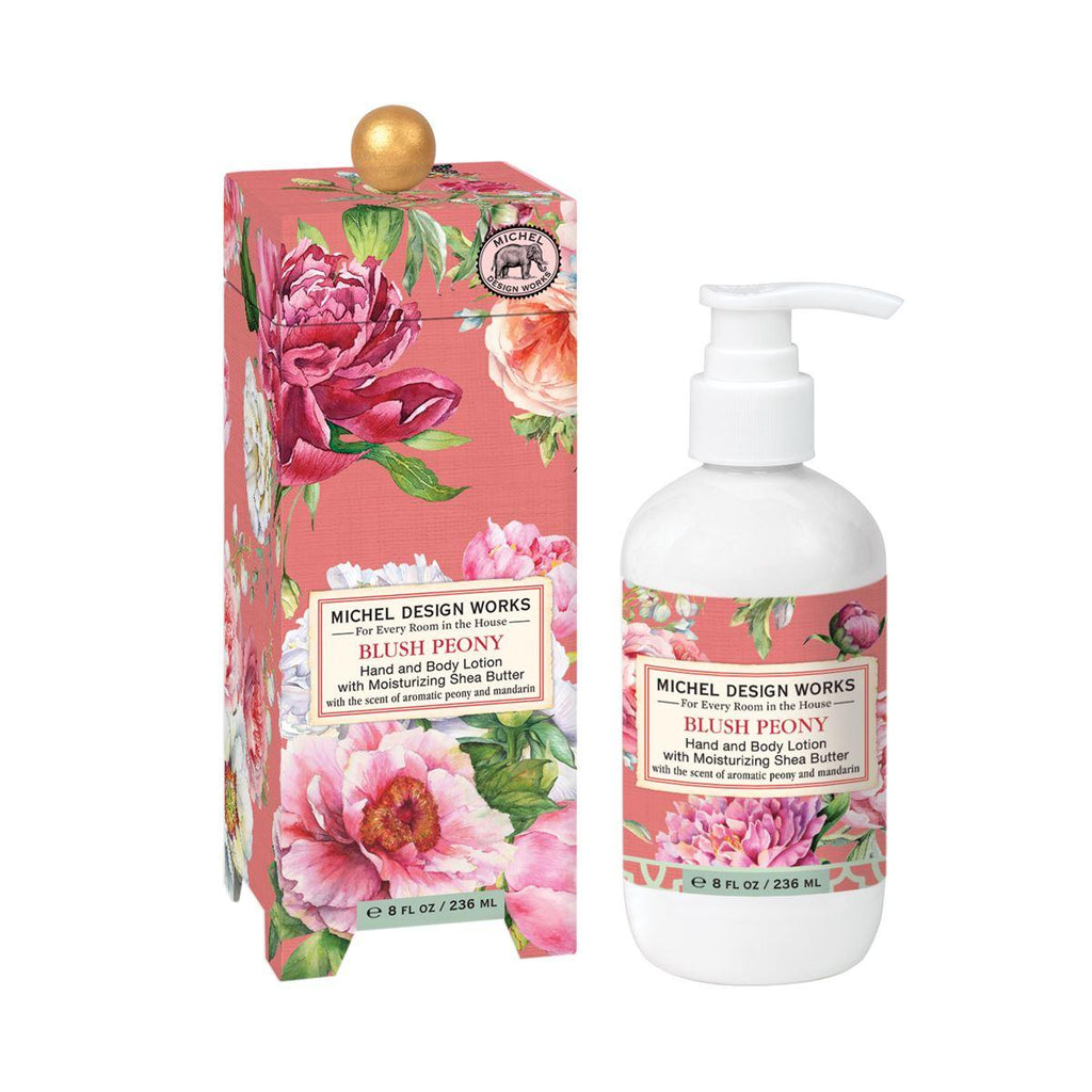 Blush Peony Lotion - A Secret Admirer