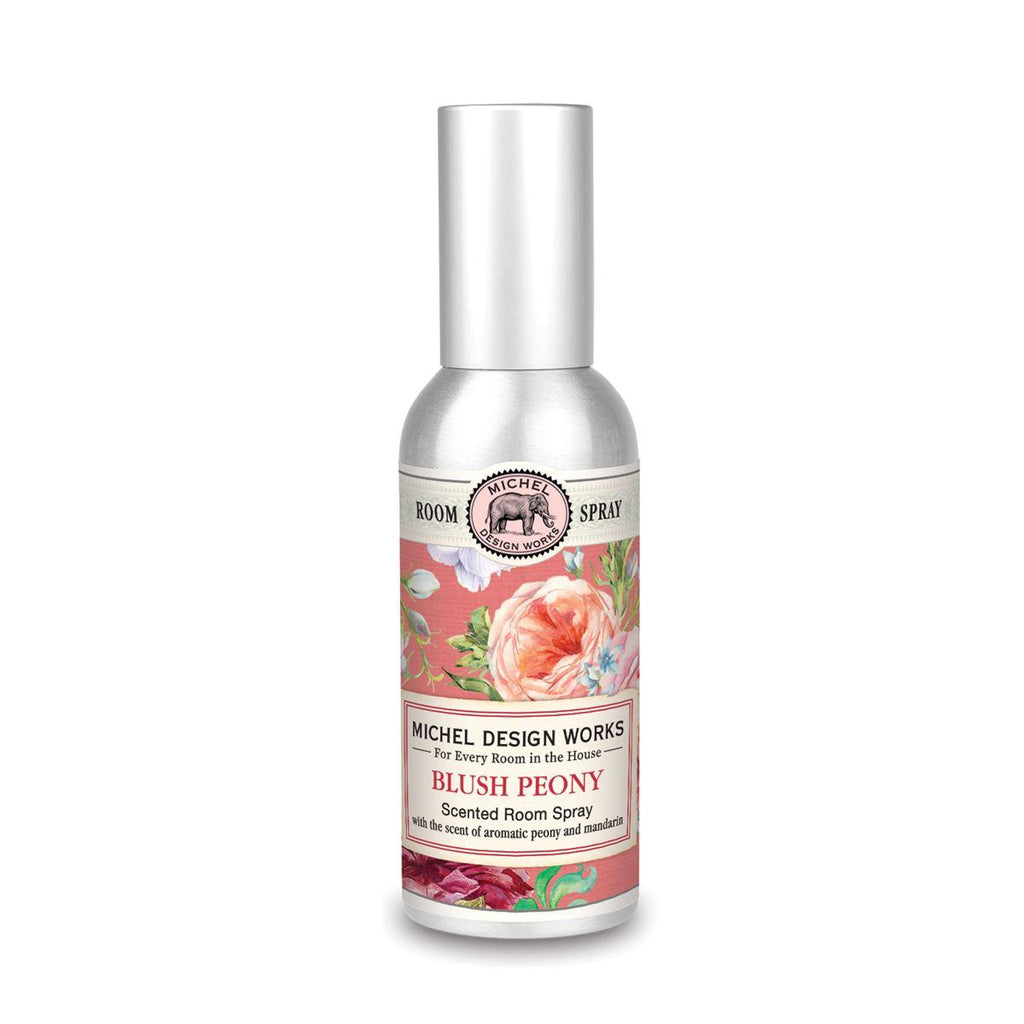 Blush Peony Scent Room Spray - A Secret Admirer