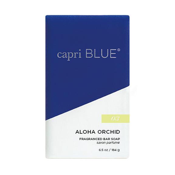 Capri Blue Aloha Orchid Bar Soap 6.5oz - A Secret Admirer