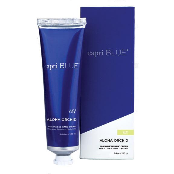 Capri Blue Aloha Orchid Hand Cream 3.4oz - A Secret Admirer