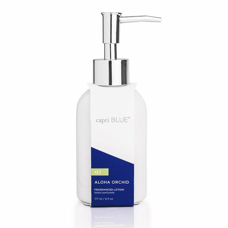 Capri Blue Aloha Orchid Lotion 6oz - A Secret Admirer
