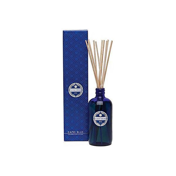Capri Blue Aloha Orchid Reed Diffuser 8oz - A Secret Admirer