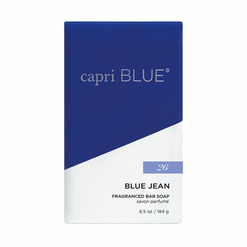 Capri Blue Bar Soap Blue Jean 6.5oz - A Secret Admirer