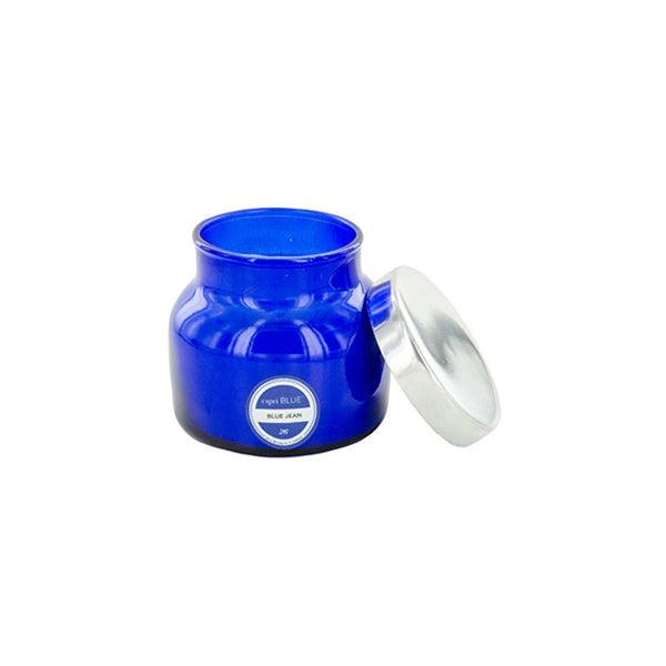 Capri Blue Blue Jean Petite Jar Candle 8oz - A Secret Admirer