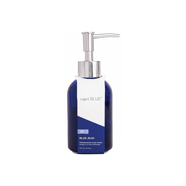 Capri Blue Hand Wash Blue Jean 6oz - A Secret Admirer