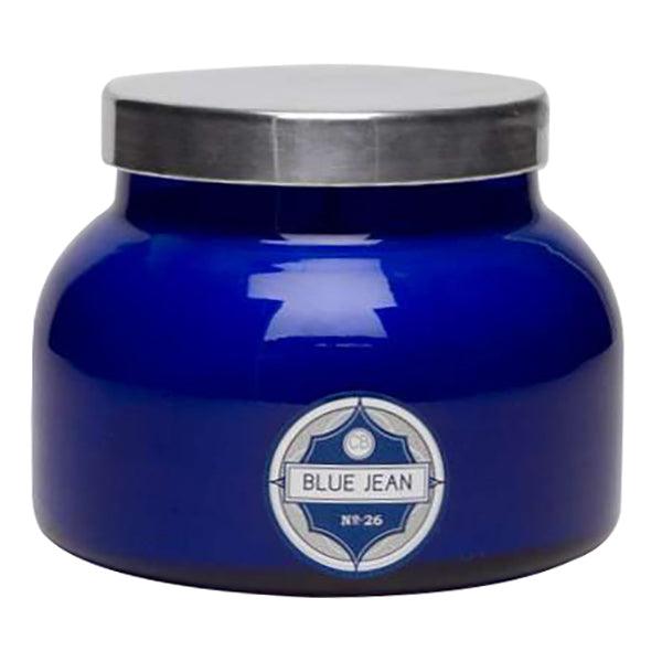 Capri Blue Jean Jar Candle 21.5oz - A Secret Admirer