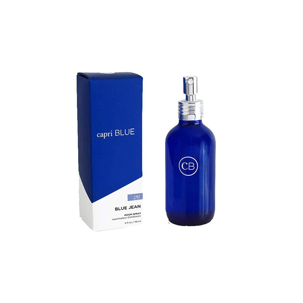 Capri Blue Room Spray Blue Jean 4oz - A Secret Admirer