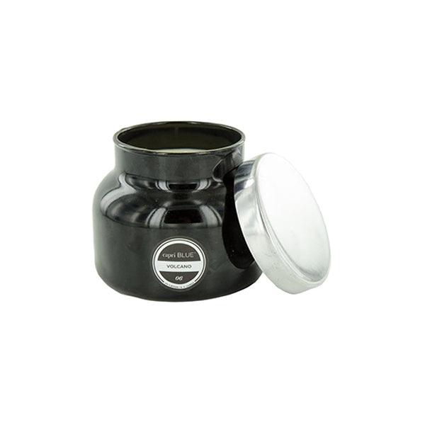 Capri Blue Volcano Black Petite Jar Candle 8oz - A Secret Admirer