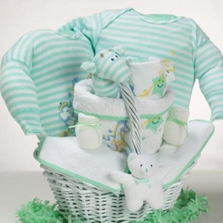 Catch - A - Star Baby Gift Basket - A Secret Admirer