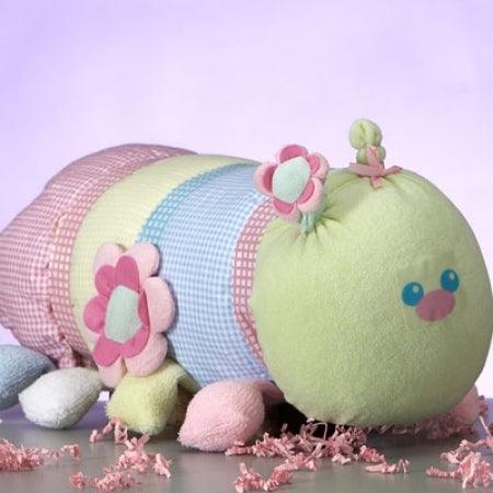 Caterpillar Baby Girl Gift - A Secret Admirer