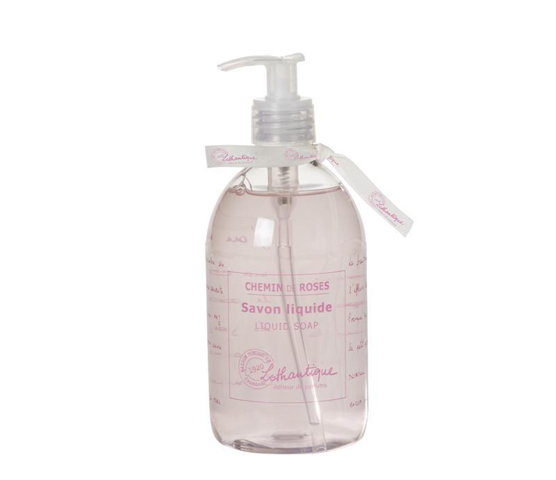 Chemin de Roses 500mL Liquid Soap - A Secret Admirer
