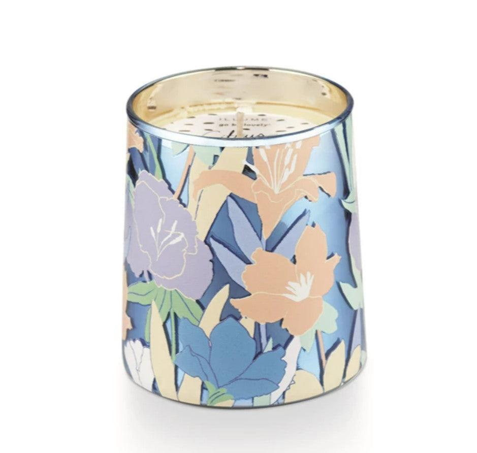 Citrus Crush Pearl Glass Candle - A Secret Admirer