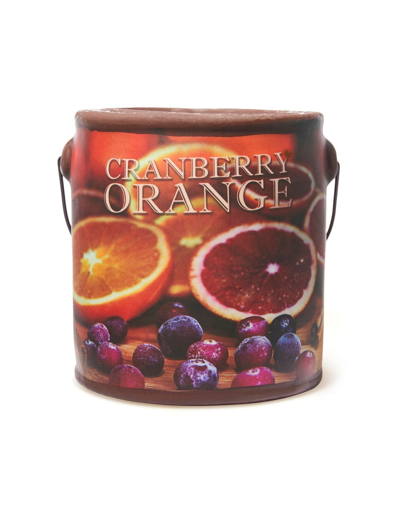 Cranberry Orange Farm Fresh Candle 6 Oz - A Secret Admirer
