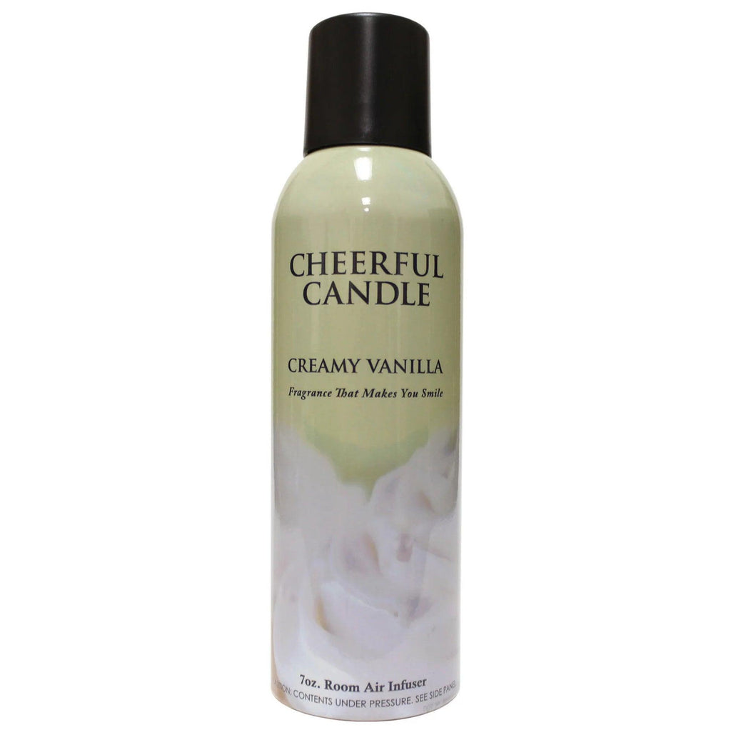 Creamy Vanilla Room Air Infuser - A Secret Admirer