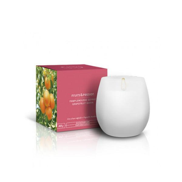 Cucina Grapefruit Guava Perfumed Candle in Vase 5.8oz - A Secret Admirer