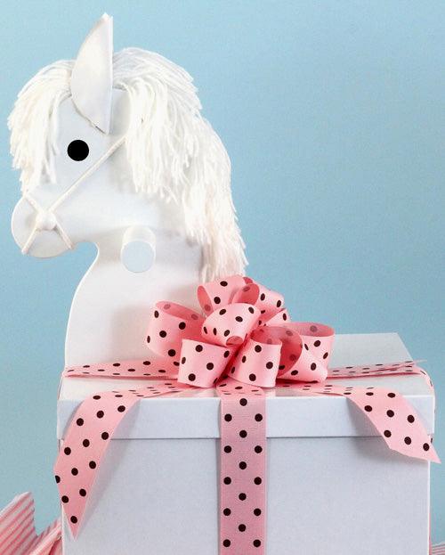 Deluxe Bath Time Layette Baby Gift - Girl - A Secret Admirer