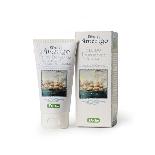 Derbe Amerigo After Shave Fluid Anti Ageing 2.5oz - A Secret Admirer
