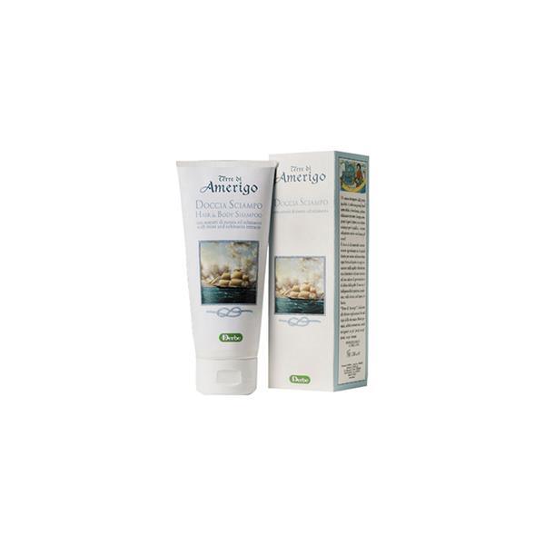 Derbe Amerigo Hair and Body Shampoo 6.5oz - A Secret Admirer