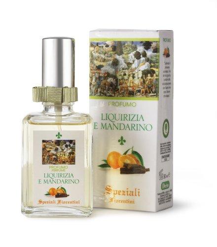 Derbe Speziali Fiorentini Eau de Parfum Sandalwood, Licorice, Mandarin 50ml - A Secret Admirer