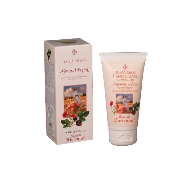 Derbe Speziali Fiorentini Fig & Poppy Hand Cream 2.5 oz - A Secret Admirer