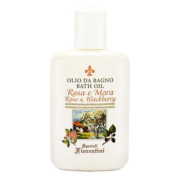 Derbe Speziali Fiorentini Rose & Blackberry Bath Oil 3.3 oz - A Secret Admirer