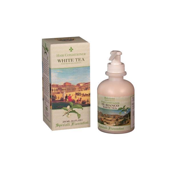 Derbe Speziali Fiorentini White Tea Hair Conditioner Pump 8.4 oz - A Secret Admirer