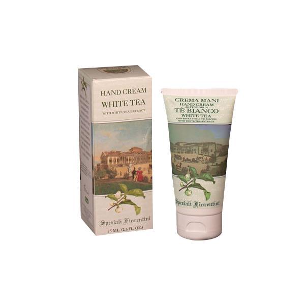 Derbe Speziali Fiorentini White Tea Hand Cream 2.5 oz - A Secret Admirer
