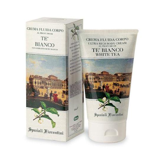 Derbe Speziali Fiorentini White Tea Ultra Rich Body Cream 5 oz - A Secret Admirer