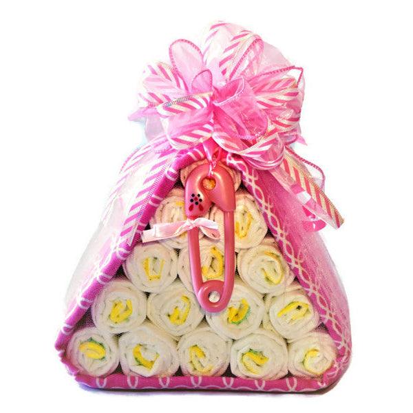 Diaper Bundle Assorted - Girl - A Secret Admirer