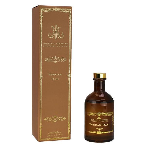 D.L. & Company Tuscan Oak Diffuser 6.7oz - A Secret Admirer