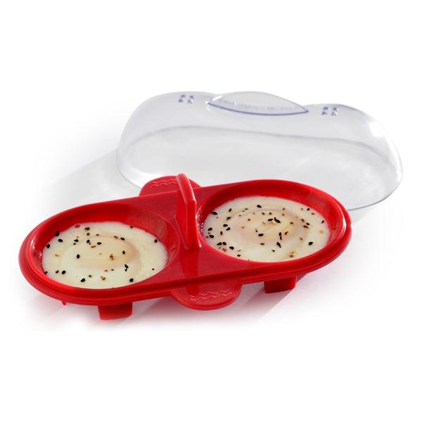 DOUBLE EGG POACHER - A Secret Admirer