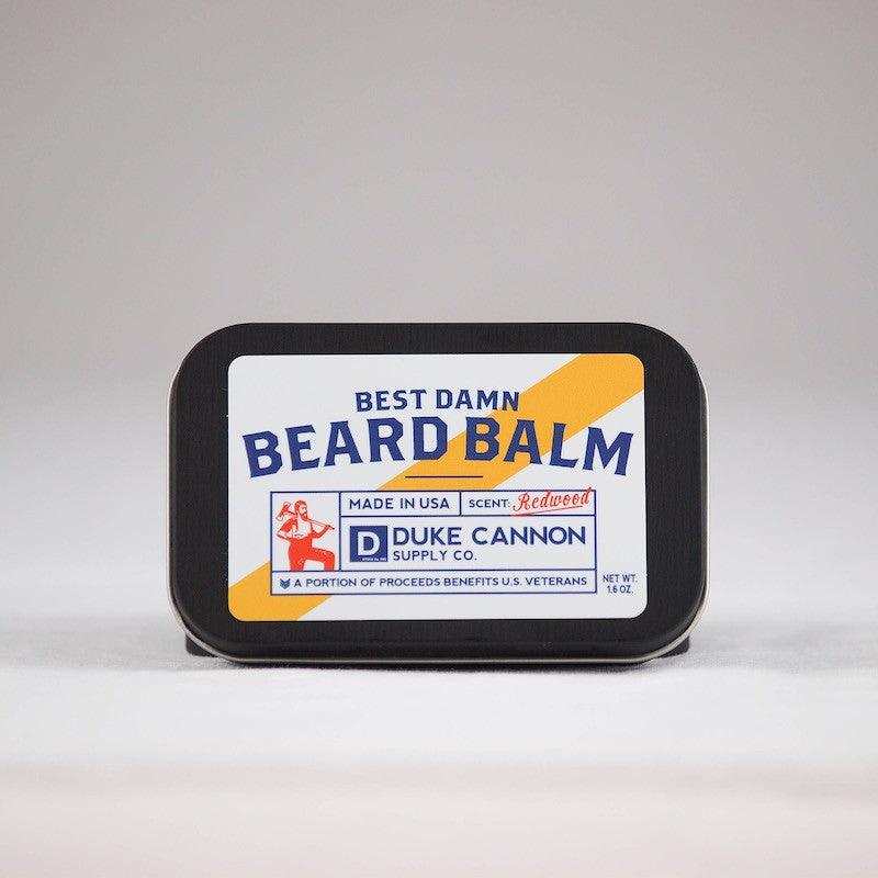 Duke Cannon Best Damn Beard Balm 1.6oz - A Secret Admirer