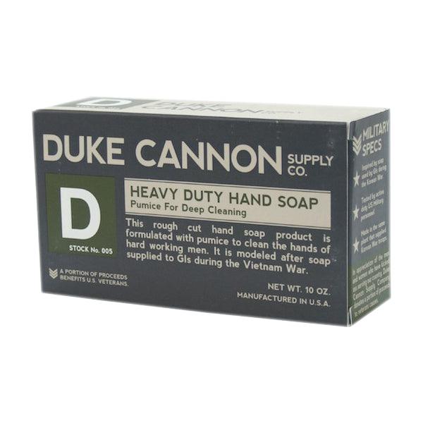 Duke Cannon Big Ass Brick of Soap Heavy Duty Hand soap 10oz - A Secret Admirer