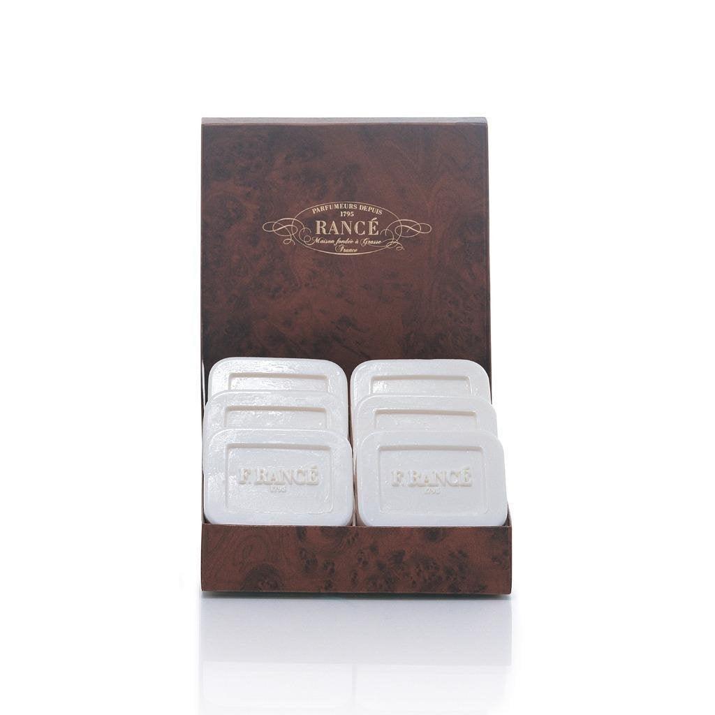 Francois Rance Luxurious Sandalwood Soap 6 x 125g ea - A Secret Admirer