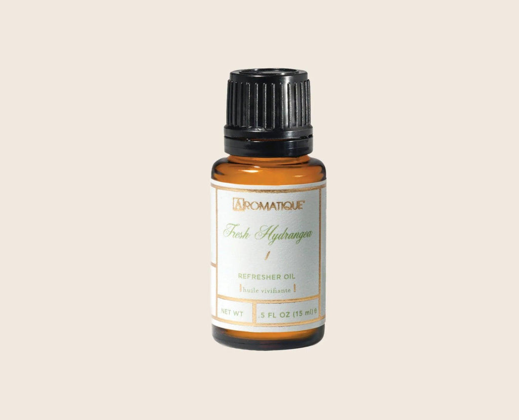 Fresh Hydrangea Refresher Oil - A Secret Admirer
