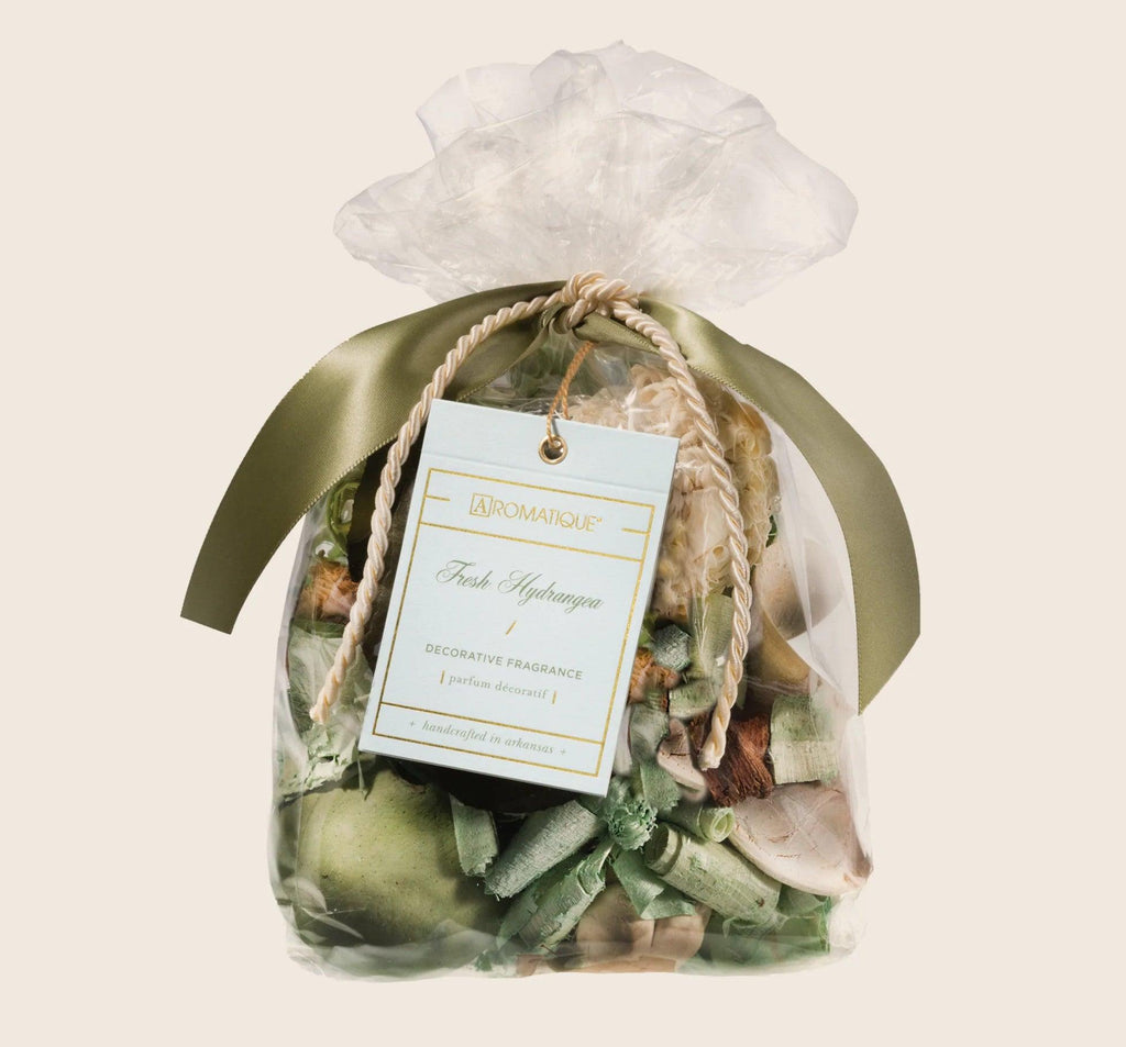 Fresh Hydrangea Standard Decorative Fragrance Bag - A Secret Admirer