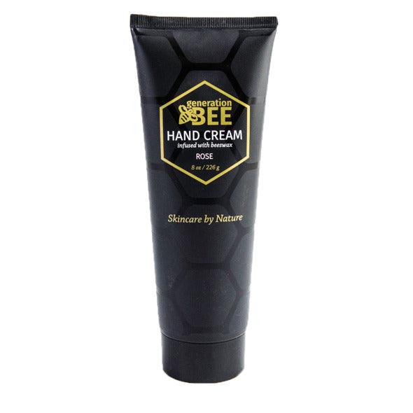 Generation Bee Rose Hand Cream 8oz - A Secret Admirer