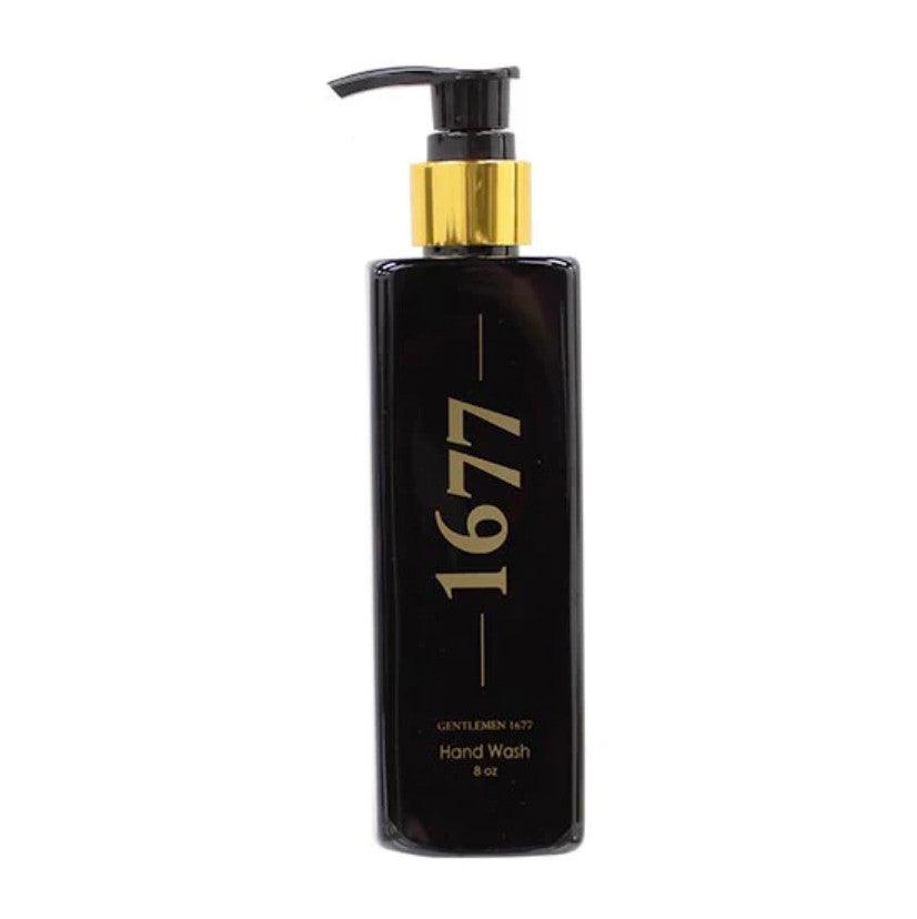 Gentlemen 1677 Hand Wash Pump 8 Oz - A Secret Admirer