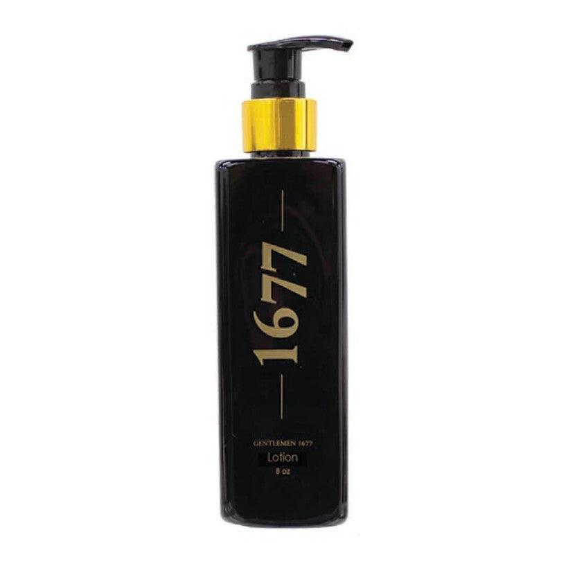 Gentlemen 1677 Lotion Plastic Pump 8 oz - A Secret Admirer