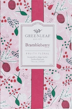 Greenleaf Brambleberry Sachet - A Secret Admirer