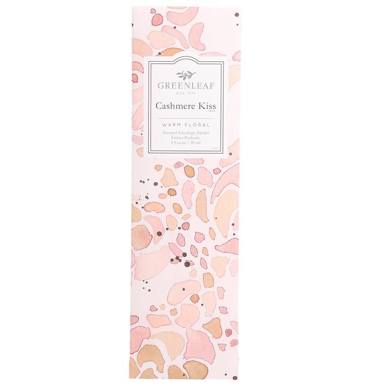 Greenleaf Cashmere Kiss Slim Sachet - A Secret Admirer