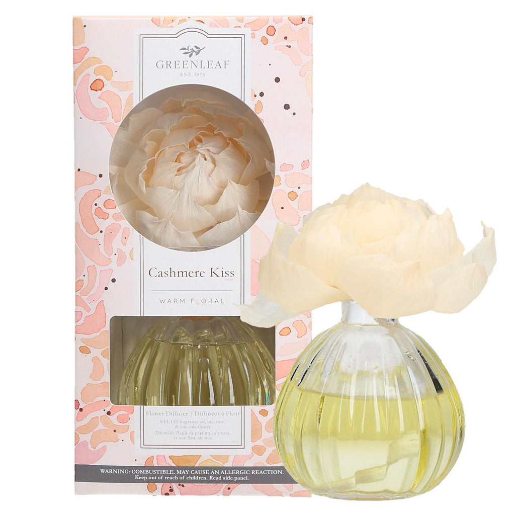 Greenleaf Cashmere tuscan vineyard Diffuser 8 oz - A Secret Admirer