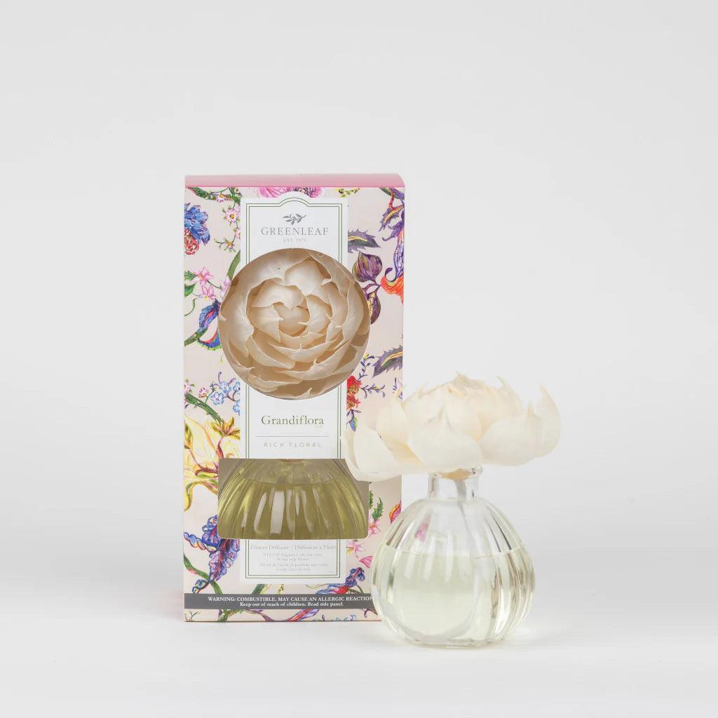 Greenleaf Grandiflora Flower Diffuser - A Secret Admirer