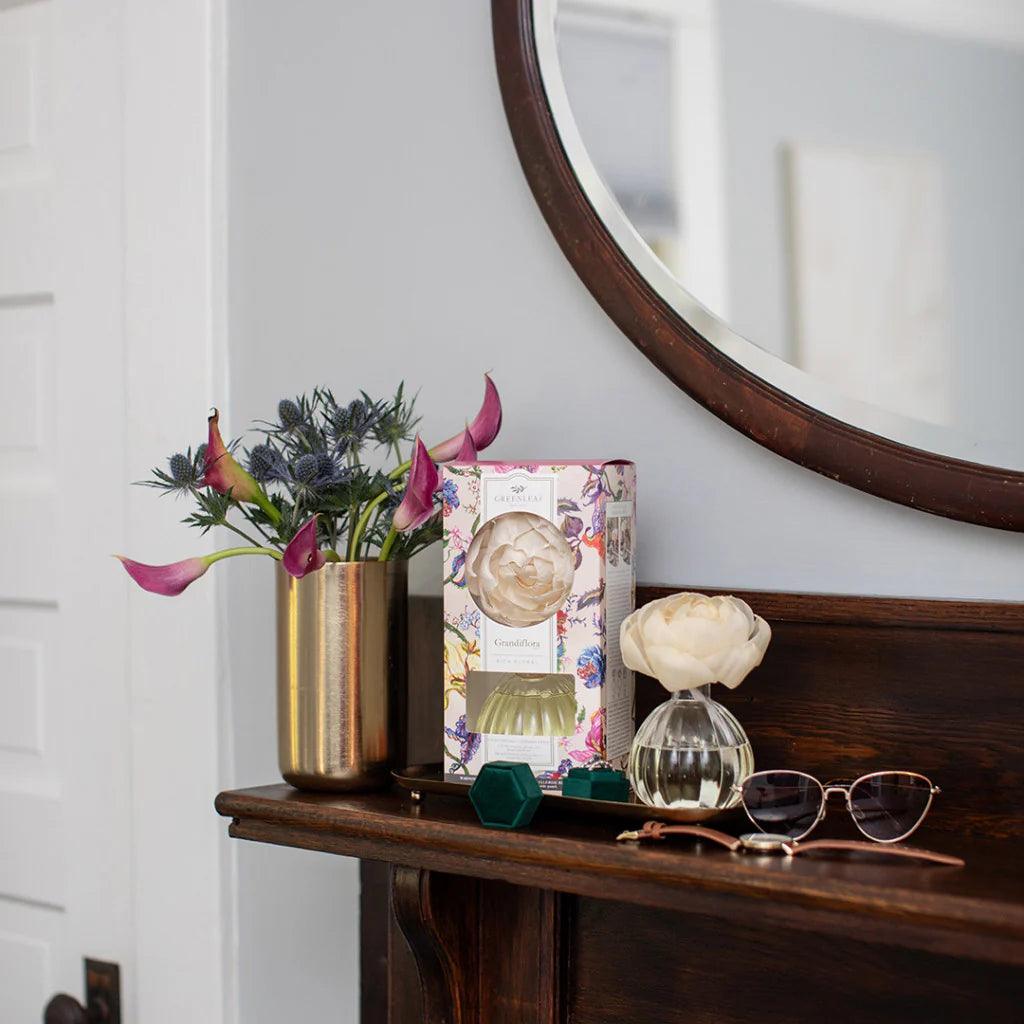 Greenleaf Grandiflora Flower Diffuser - A Secret Admirer