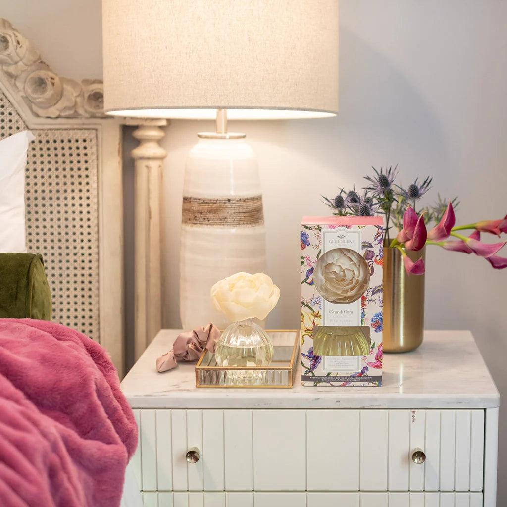 Greenleaf Grandiflora Flower Diffuser - A Secret Admirer