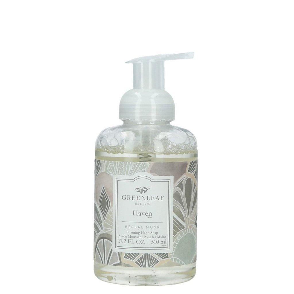 GreenLeaf Haven Foaming Hand Soap 17.2 floz - A Secret Admirer