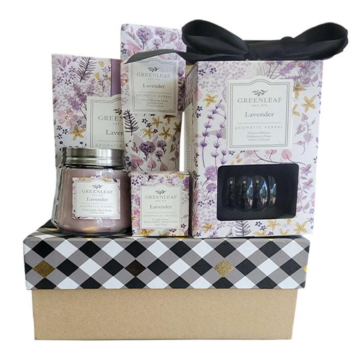 GreenLeaf Lavender Gift Sets - A Secret Admirer