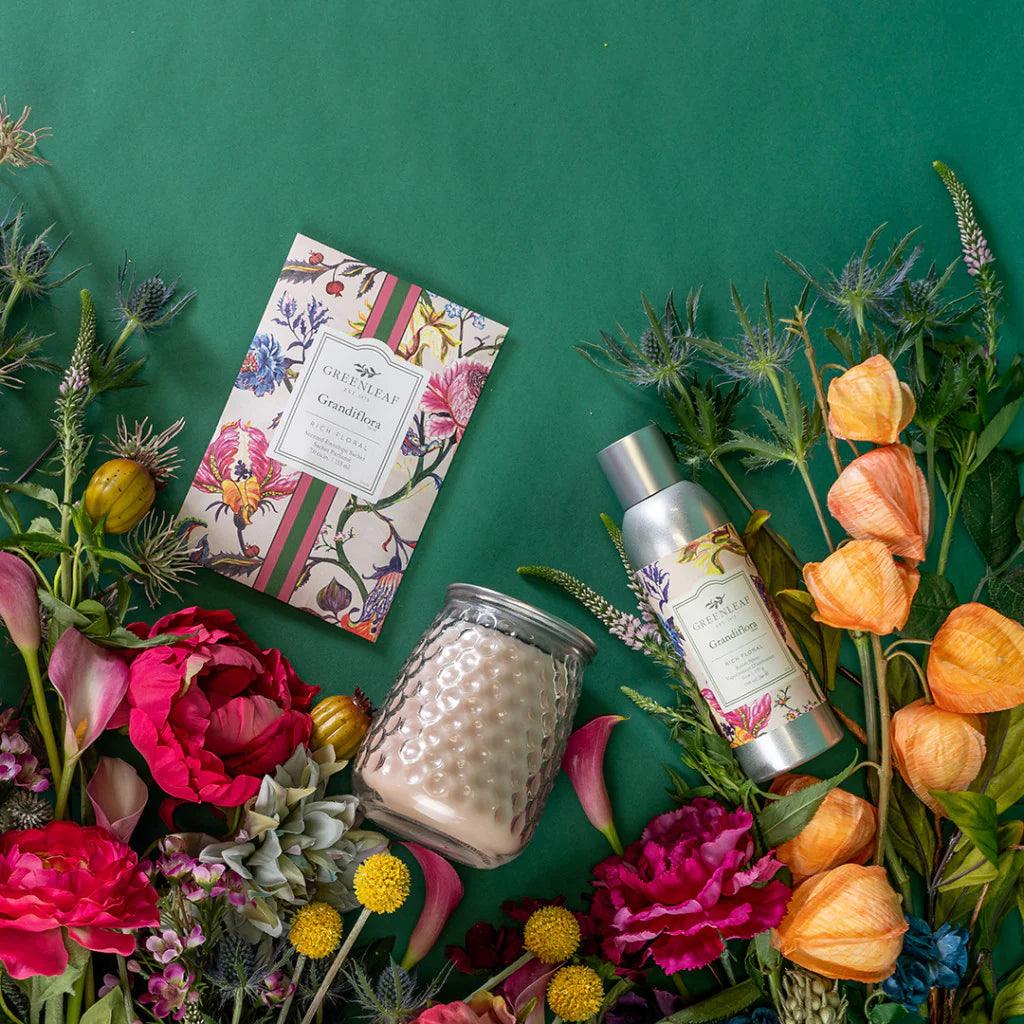 Greenleaf Room Spray - Grandiflora - A Secret Admirer