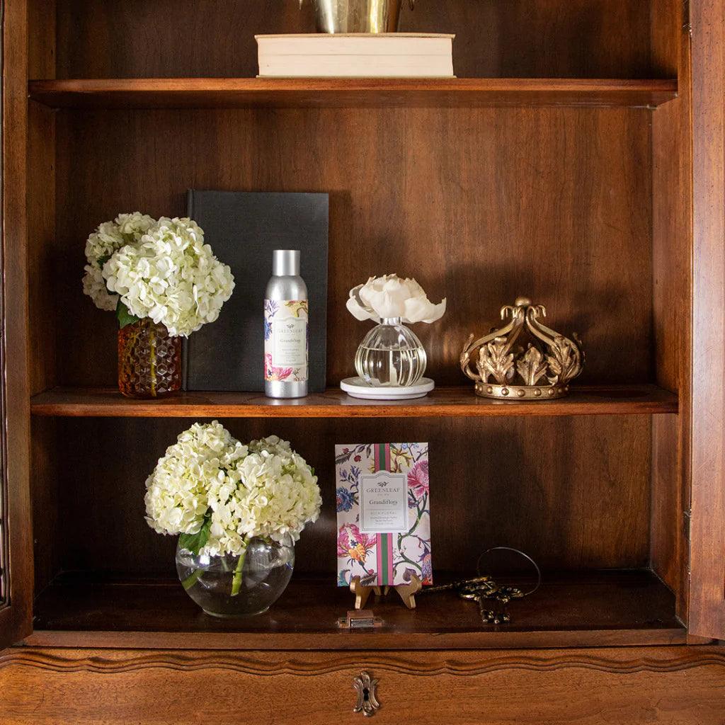 Greenleaf Room Spray - Grandiflora - A Secret Admirer