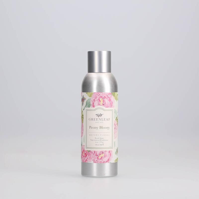 Greenleaf Room Spray Peony Bloom 6oz - A Secret Admirer
